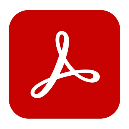Adobe reader