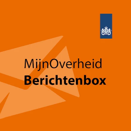 Mijnoverheid berichtenbox